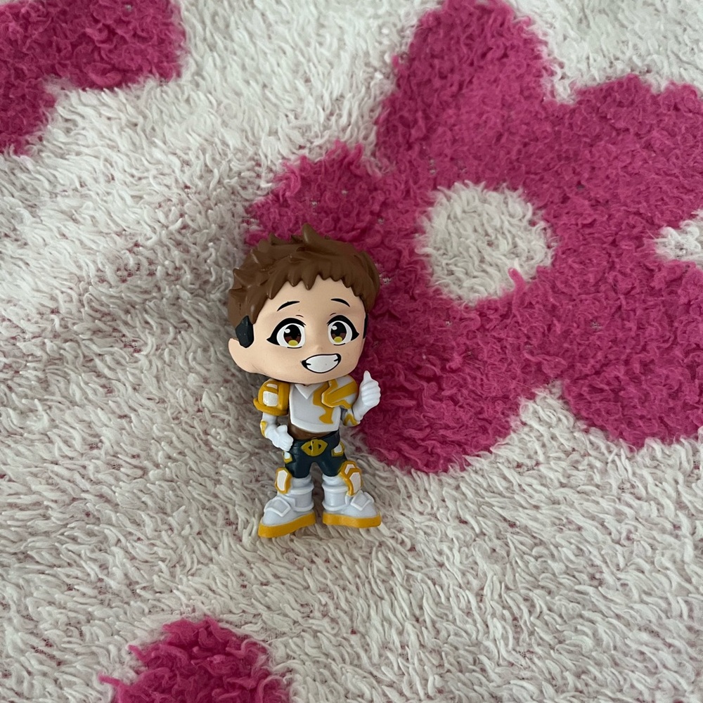 Hero Action Figure from the Anime Solo Leveling